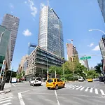 Uws 1Br W Doorman Elevator Nr Lincoln Center Nyc-459