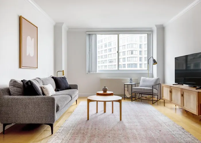 Uws 1Br W Doorman Elevator Nr Lincoln Center Nyc-459